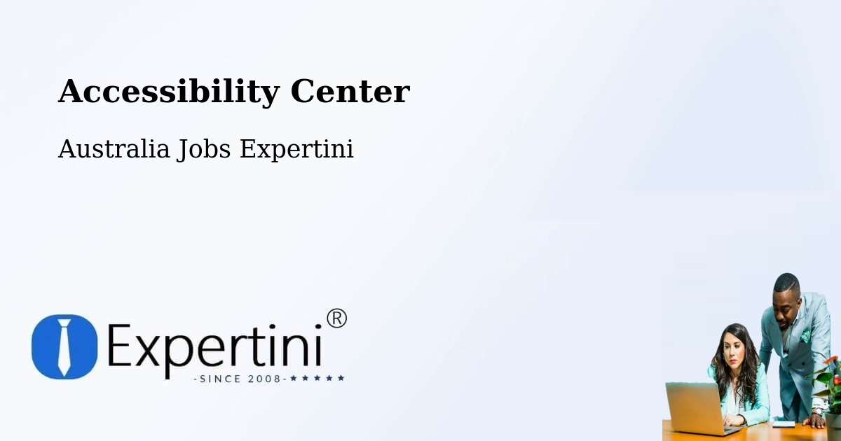 Accessibility Statement – Robina - Australia Jobs Expertini