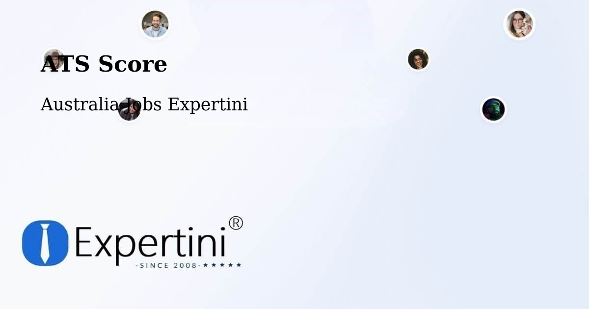 Resume ATS Score & Job Description Match Tool – Robina - Australia Jobs Expertini