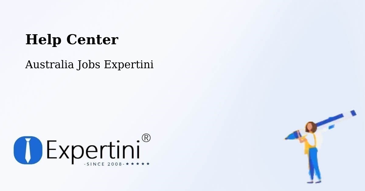 Help Center – Robina - Australia Jobs Expertini