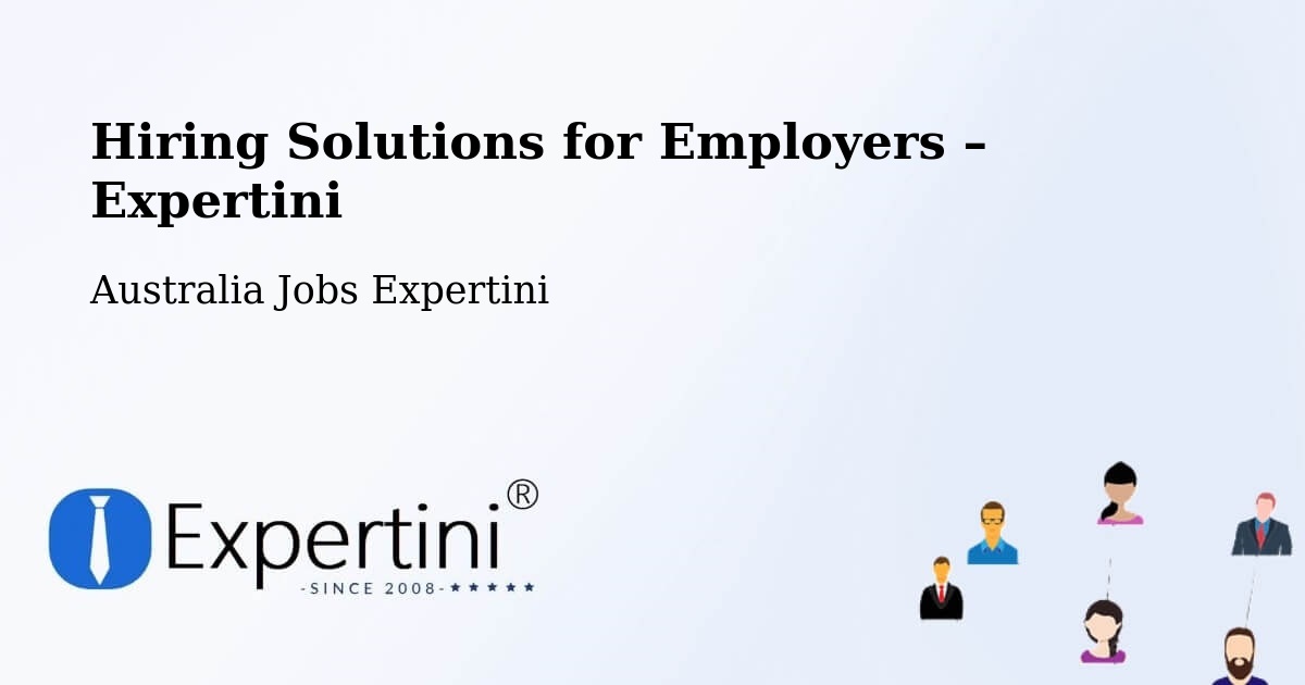 Hiring Solutions for Employers in Robina - Robina, Australia Jobs Expertini