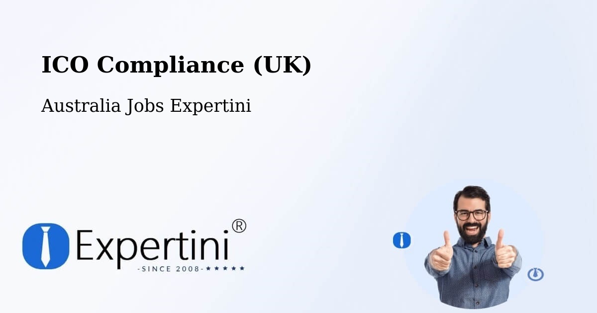 UK Data Protection & ICO Compliance – Robina - Australia Jobs Expertini