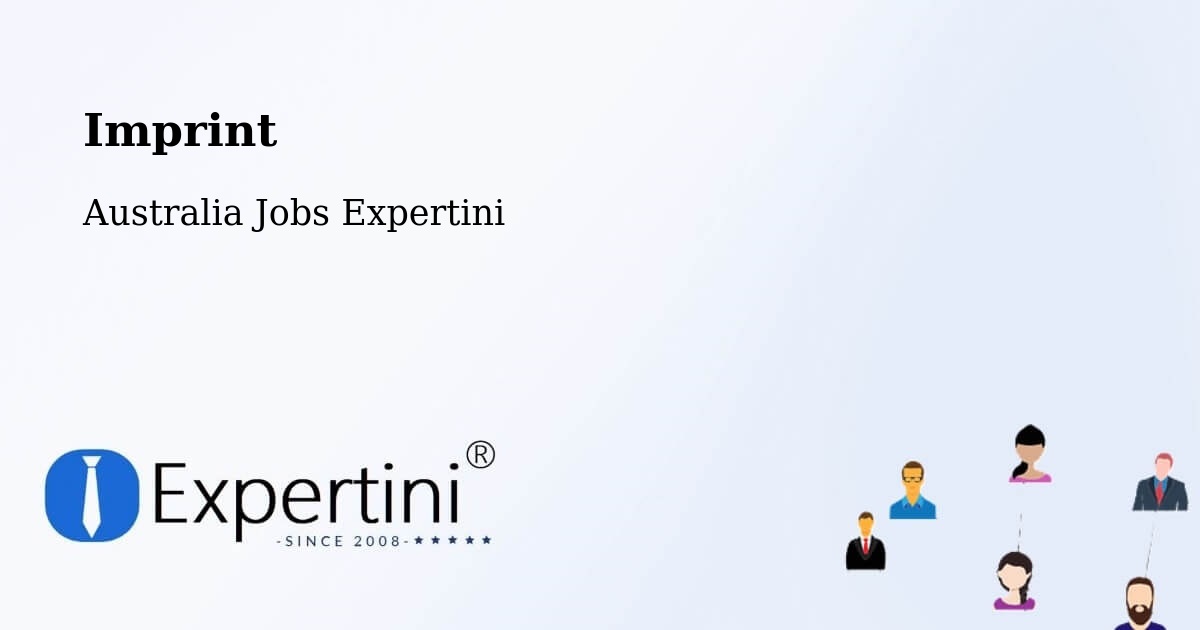 Imprint – Robina - Australia Jobs Expertini