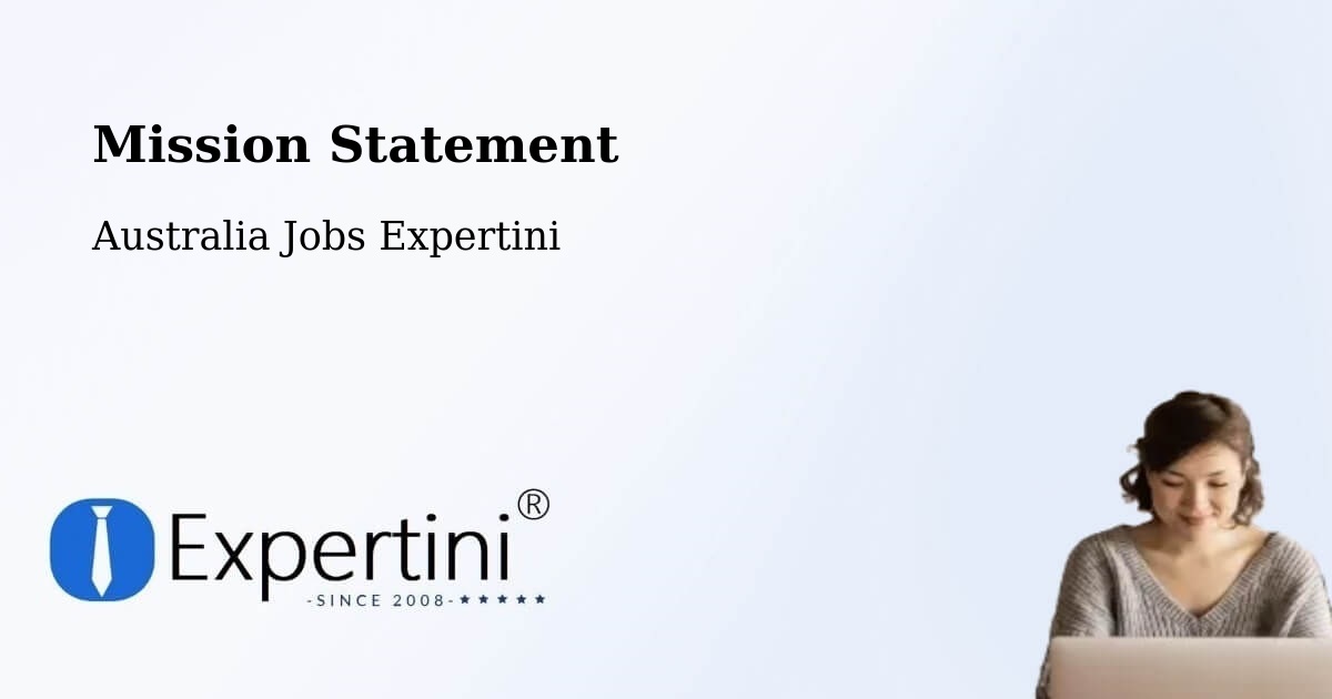 Corporate Mission – Robina - Australia Jobs Expertini