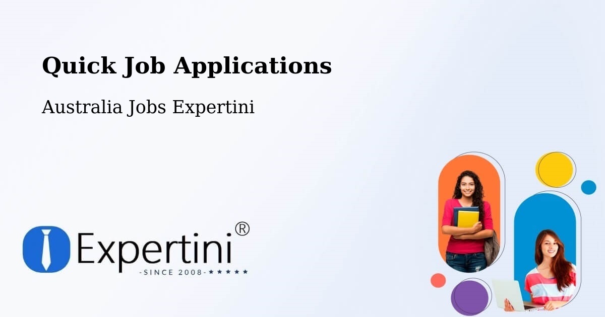 Quick Apply Feature – Robina - Australia Jobs Expertini