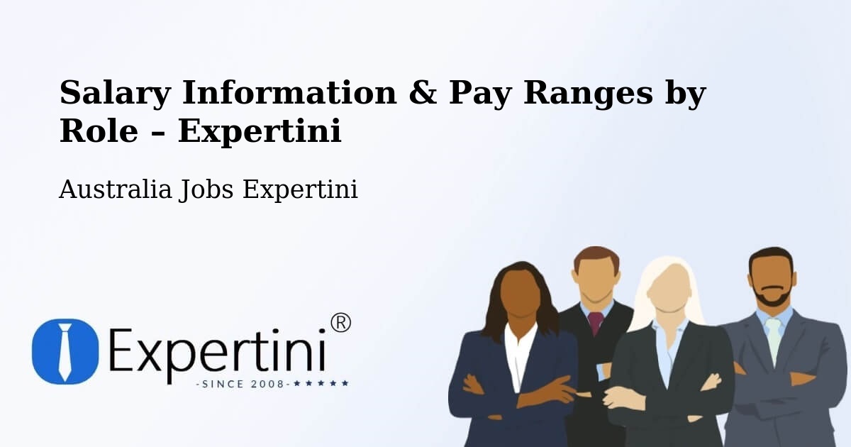 Salary Information & Pay Ranges – Robina - Robina, Australia Jobs Expertini